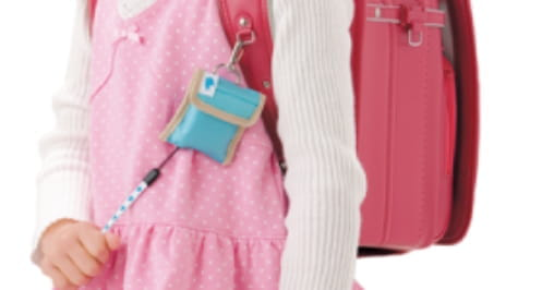 お子様向け位置検索サービス