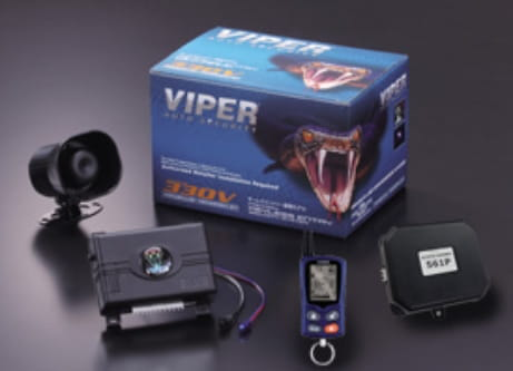 オリジナルカーセキュリティの開発