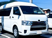 営業車を狙った車上荒らし対策