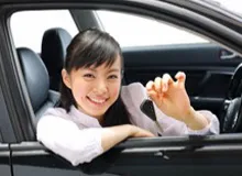 カーシェアリング用セキュリティ