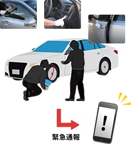 緊急通報