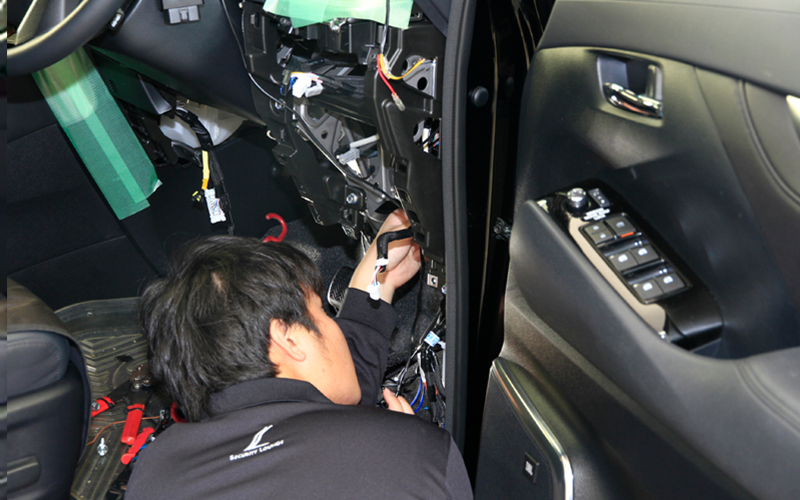 国内正規品の安心感