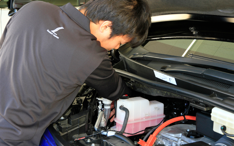 VIPERの取付は専門店のみ対応