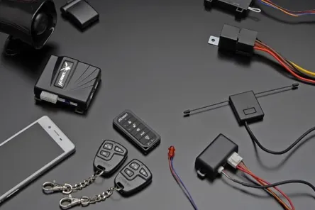 後付けカーセキュリティ